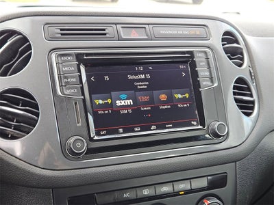 2018 Volkswagen Tiguan Limited 2.0T 4Motion