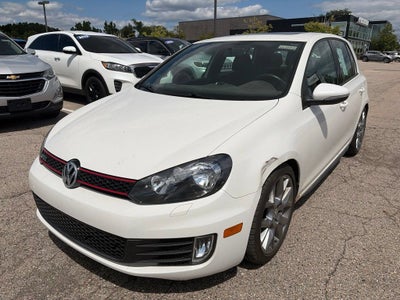 2013 Volkswagen GTI Base