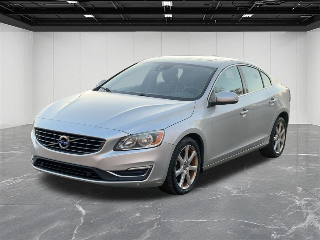 2016 Volvo S60 T5 Drive-E Premier