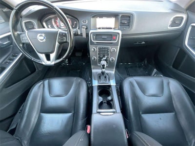 2016 Volvo S60 T5 Drive-E Premier