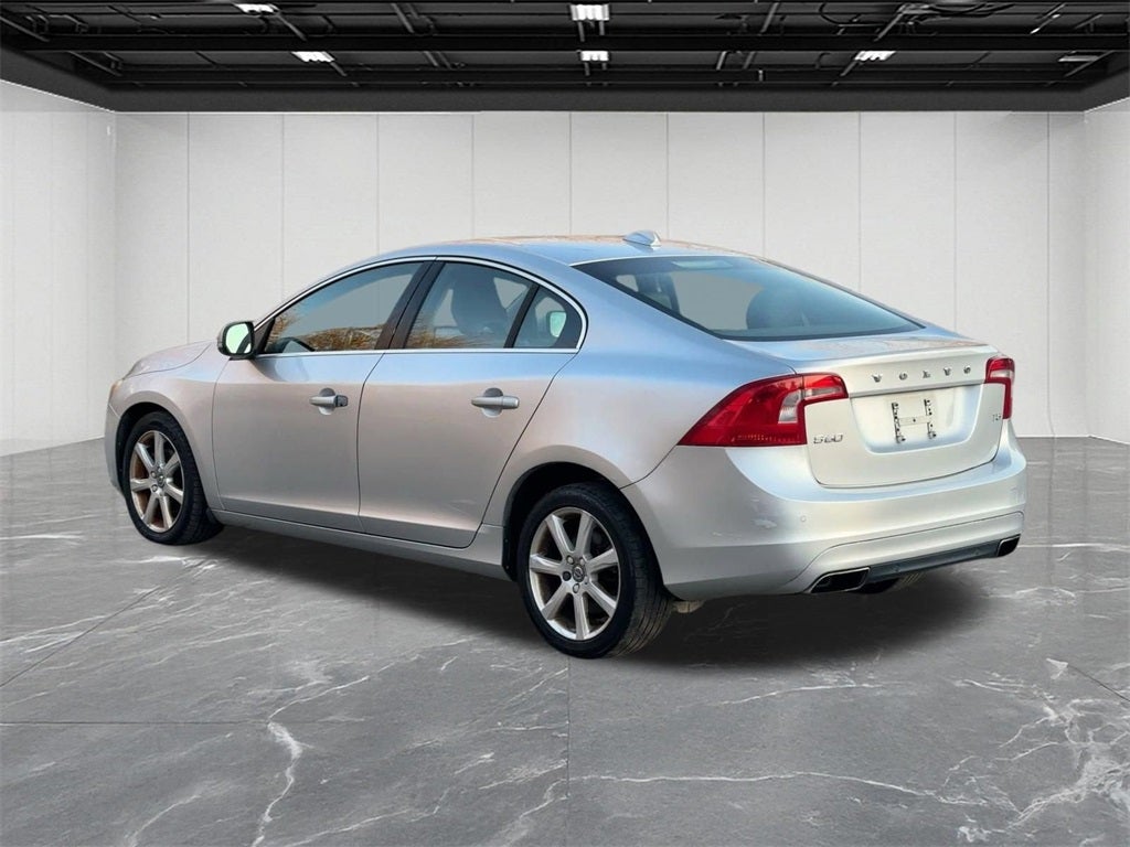 2016 Volvo S60 T5 Drive-E Premier
