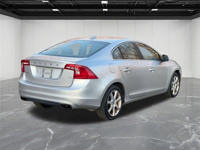 2016 Volvo S60 T5 Drive-E Premier