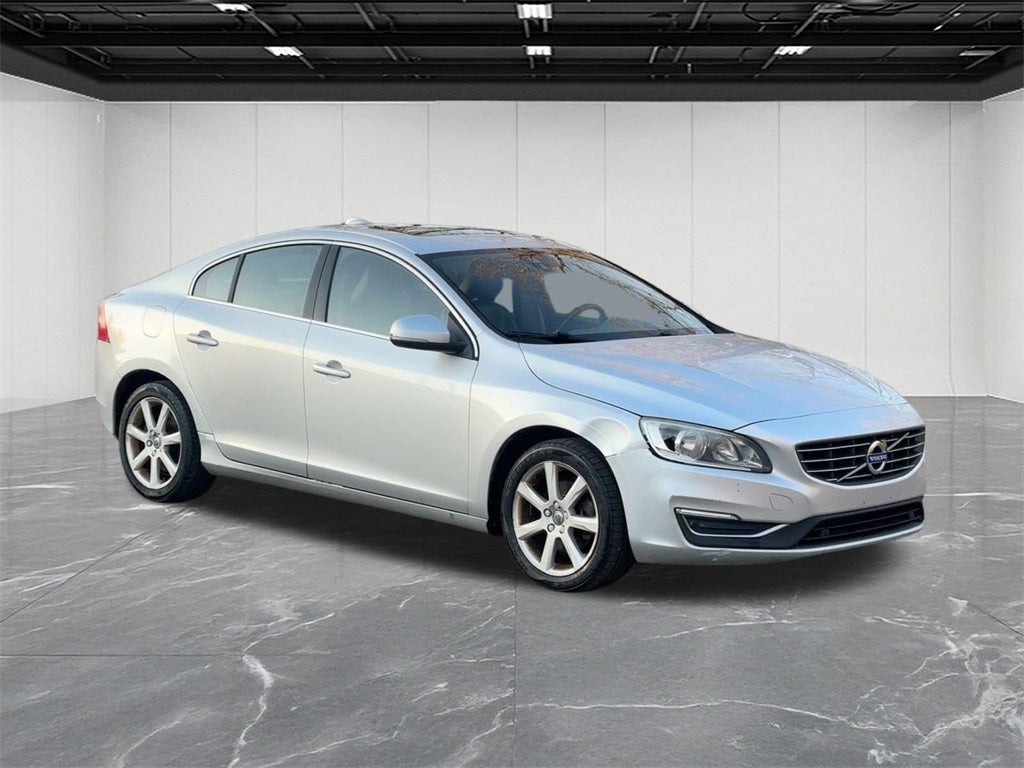 2016 Volvo S60 T5 Drive-E Premier