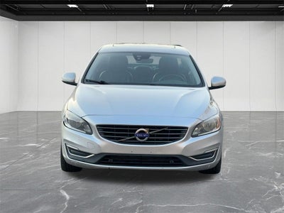 2016 Volvo S60 T5 Drive-E Premier