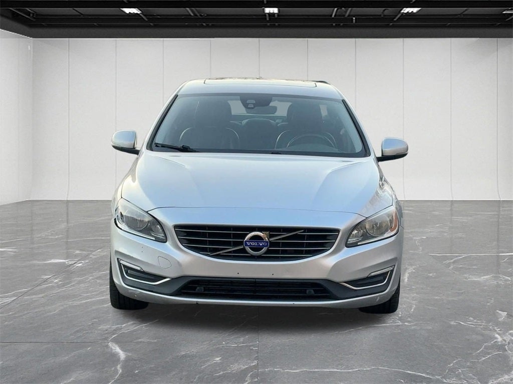 2016 Volvo S60 T5 Drive-E Premier