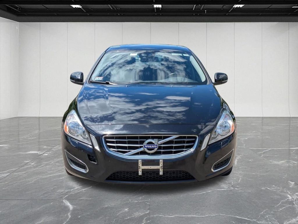 2012 Volvo S60 T5