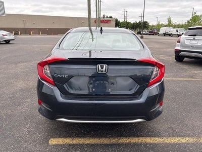 2019 Honda Civic EX