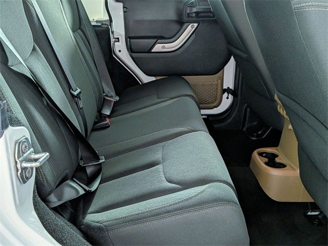 2017 Jeep Wrangler Unlimited Rubicon