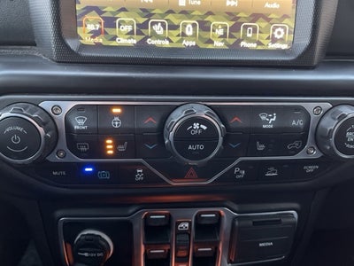 2022 Jeep Wrangler Unlimited Sahara 4xe