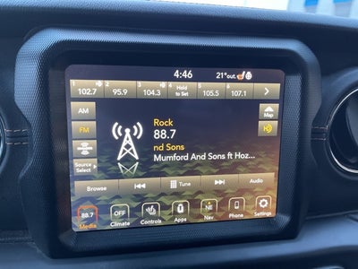 2022 Jeep Wrangler Unlimited Sahara 4xe