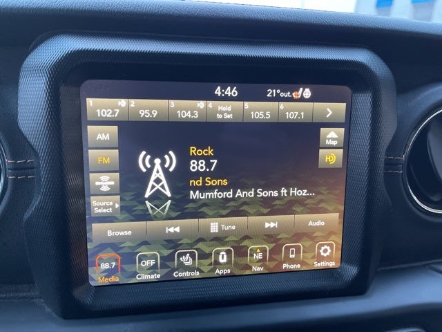 2022 Jeep Wrangler Unlimited Sahara 4xe