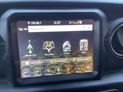 2022 Jeep Wrangler Unlimited Sahara 4xe