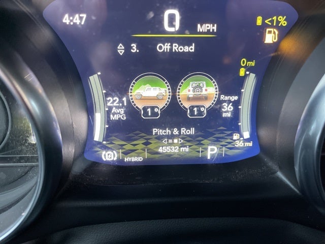 2022 Jeep Wrangler Unlimited Sahara 4xe