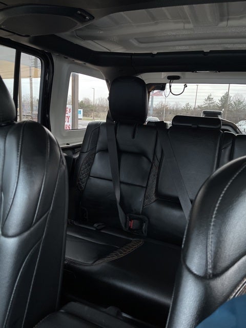 2022 Jeep Wrangler Unlimited Sahara 4xe