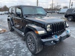 2022 Jeep Wrangler Unlimited Sahara 4xe