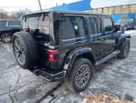 2022 Jeep Wrangler Unlimited Sahara 4xe