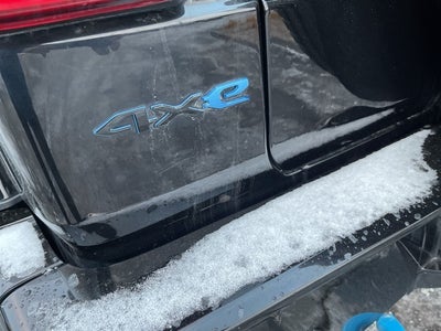 2022 Jeep Wrangler Unlimited Sahara 4xe