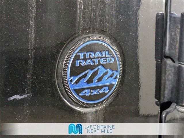 2022 Jeep Wrangler Unlimited Sahara High Altitude 4xe