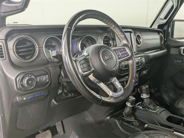 2022 Jeep Wrangler Unlimited Sahara High Altitude 4xe