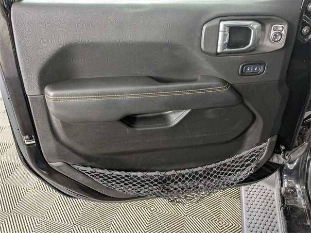 2022 Jeep Wrangler Unlimited Sahara High Altitude 4xe