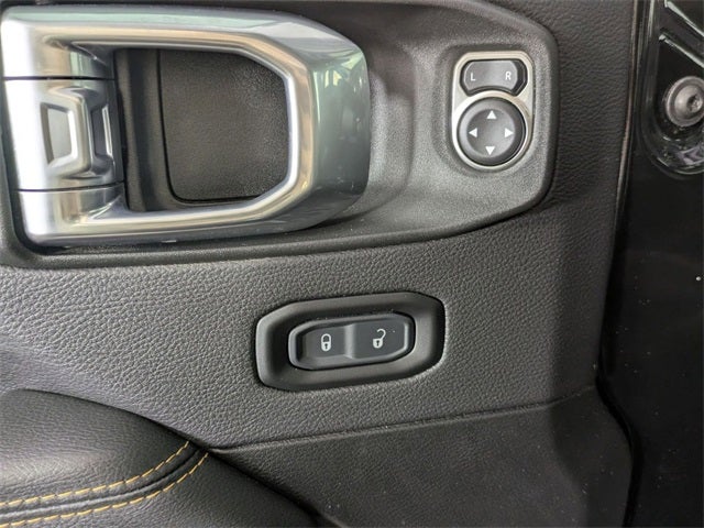 2022 Jeep Wrangler Unlimited Sahara High Altitude 4xe