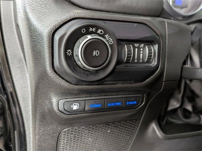 2022 Jeep Wrangler Unlimited Sahara High Altitude 4xe