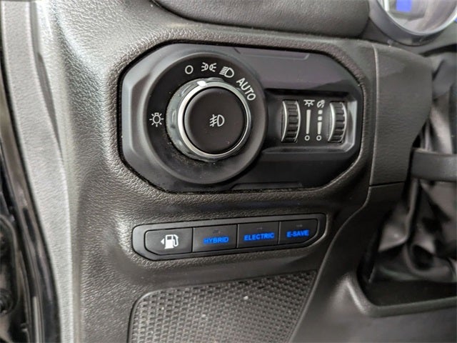 2022 Jeep Wrangler Unlimited Sahara High Altitude 4xe