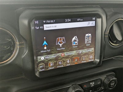 2022 Jeep Wrangler Unlimited Sahara High Altitude 4xe