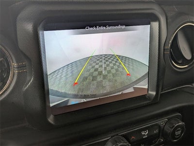 2022 Jeep Wrangler Unlimited Sahara High Altitude 4xe