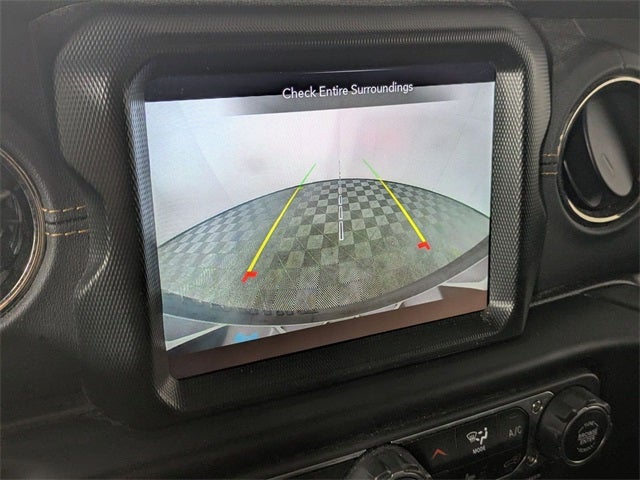 2022 Jeep Wrangler Unlimited Sahara High Altitude 4xe