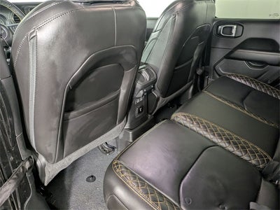 2022 Jeep Wrangler Unlimited Sahara High Altitude 4xe