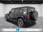 2022 Jeep Wrangler Unlimited Sahara High Altitude 4xe