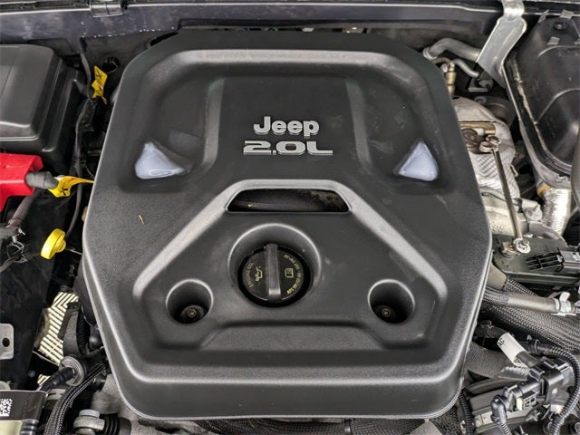 2022 Jeep Wrangler Unlimited Sahara High Altitude 4xe