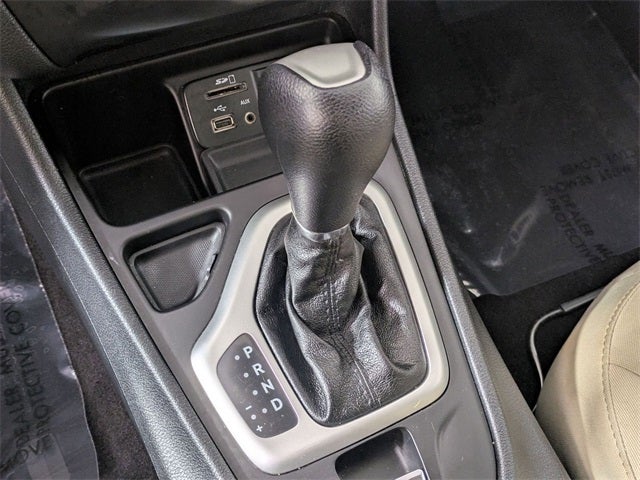 2016 Jeep Cherokee Sport