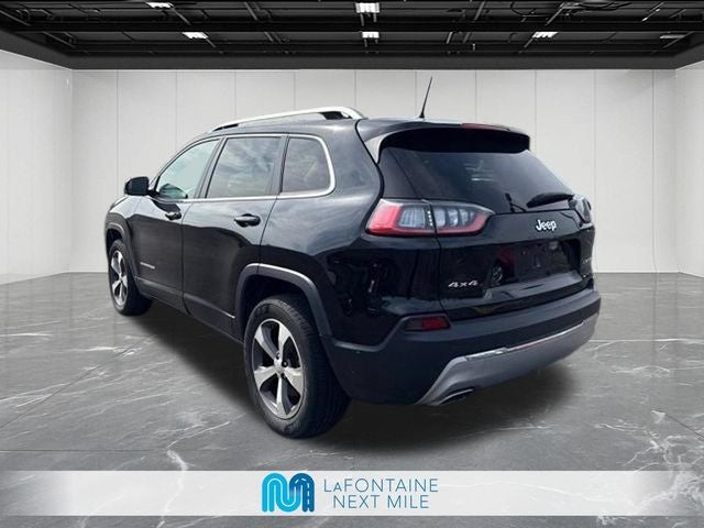 2021 Jeep Cherokee Limited