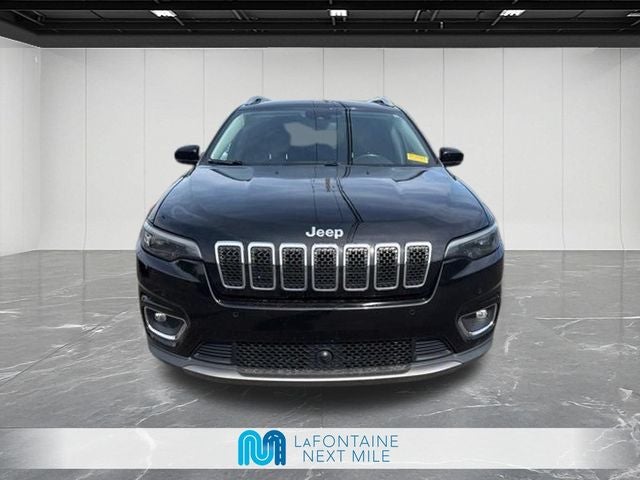 2021 Jeep Cherokee Limited