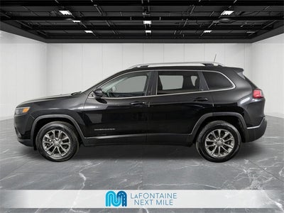 2020 Jeep Cherokee Latitude Plus