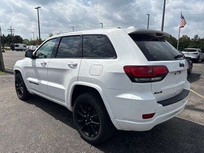 2018 Jeep Grand Cherokee Altitude