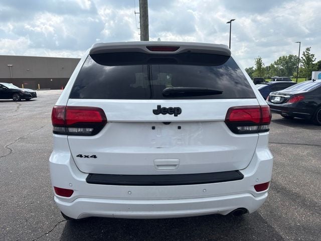 2018 Jeep Grand Cherokee Altitude