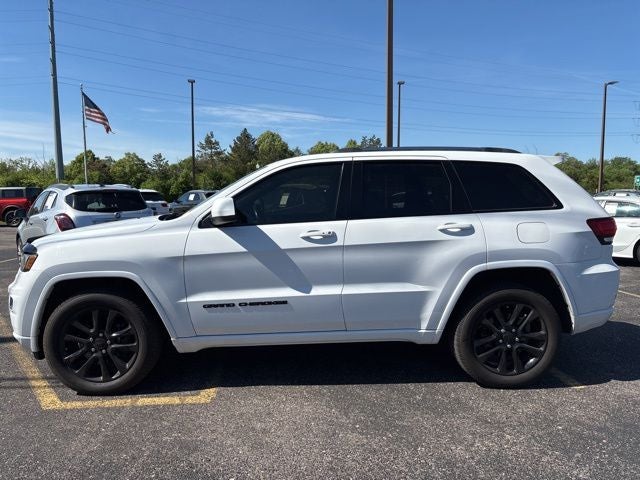 2021 Jeep Grand Cherokee Altitude