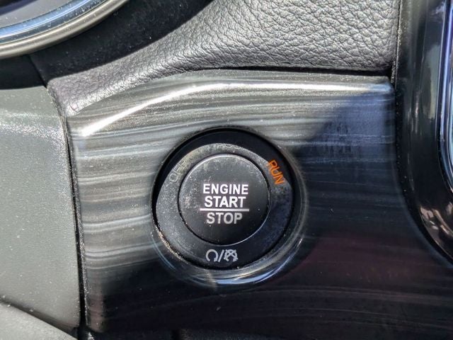 2021 Jeep Grand Cherokee Altitude