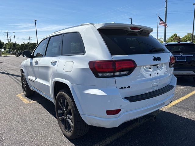 2021 Jeep Grand Cherokee Altitude