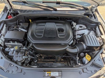 2021 Jeep Grand Cherokee Altitude