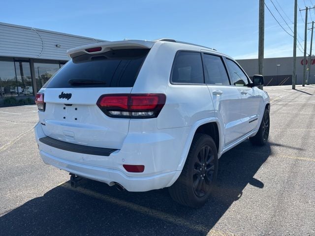 2021 Jeep Grand Cherokee Altitude