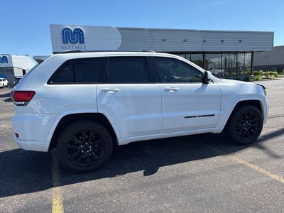 2021 Jeep Grand Cherokee Altitude