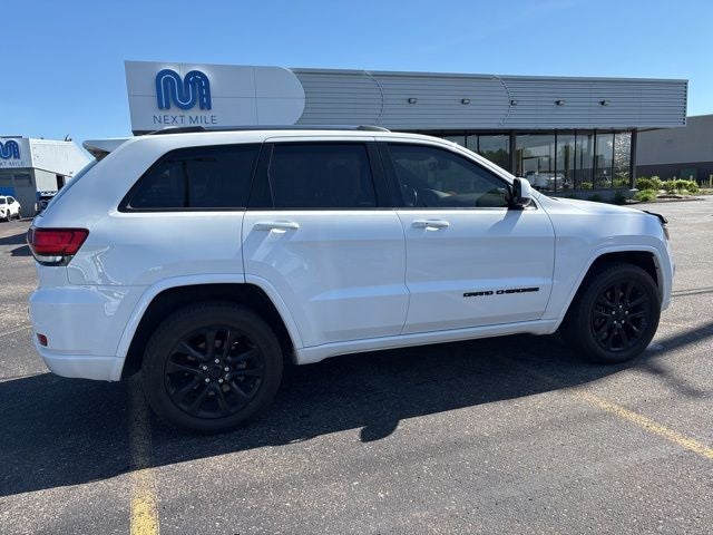 2021 Jeep Grand Cherokee Altitude