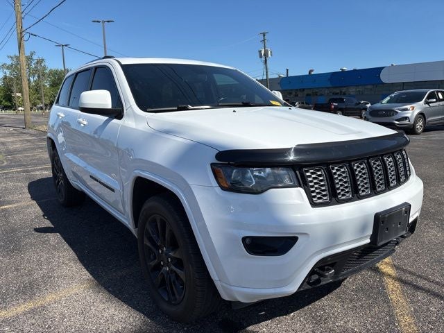 2021 Jeep Grand Cherokee Altitude