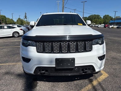 2021 Jeep Grand Cherokee Altitude