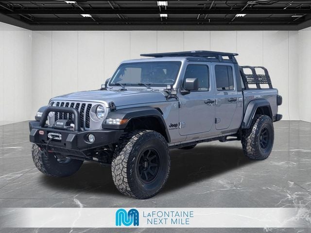 2020 Jeep Gladiator Sport S's photo