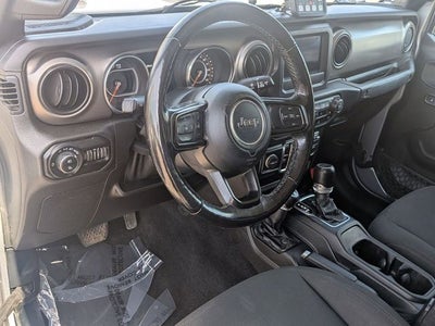2020 Jeep Gladiator Sport